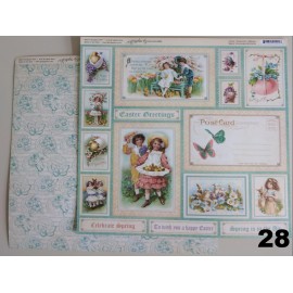 Hoja Graphic45   C/U  28