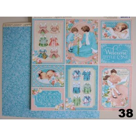Hoja Graphic45   C/U  38