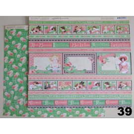 Hoja Graphic45   C/U  39