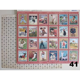 Hoja Graphic45   C/U  41
