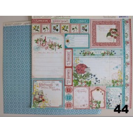 Hoja Graphic45   C/U  44