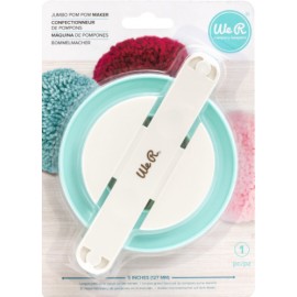 Jumbo Pom Pom Maker