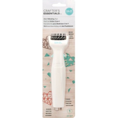 3 in 1 Weeding Tool