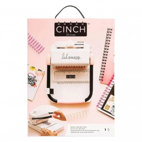 THE CINCH  HERRAMIENTA DE ENCUADERNACION