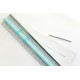 HERRAMIENTA CLEAR RULER REGLA TRANSPARENTE