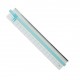 HERRAMIENTA CLEAR RULER REGLA TRANSPARENTE