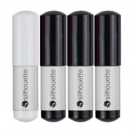 Sketch pens   Blanco y negro 4 colores