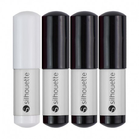 Sketch pens   Blanco y negro 4 colores